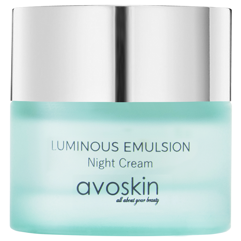 Luminous Emulsion Night Cream