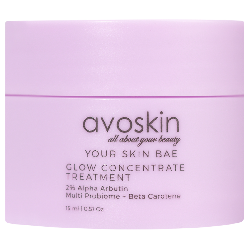 YSB Glow Treatment Alpha Arbutin + Beta Carotene