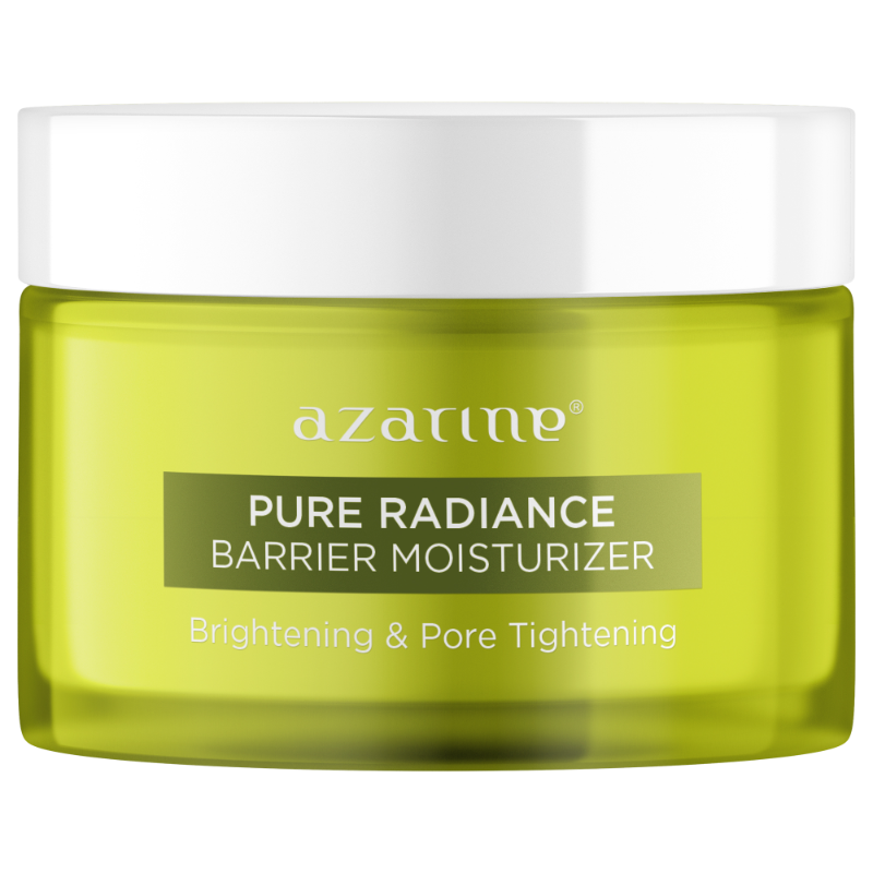 Pure Radiance Barrier Moisturizer
