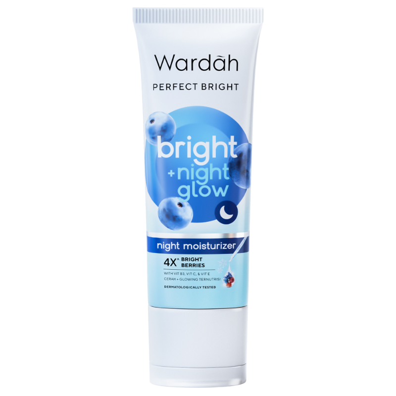 Perfect Bright Bright + Night Glow Night Moisturizer
