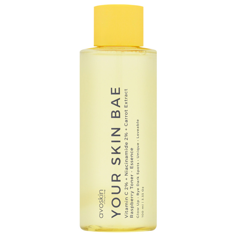 YSB Toner Vit C + Niacinamide + Carrot
